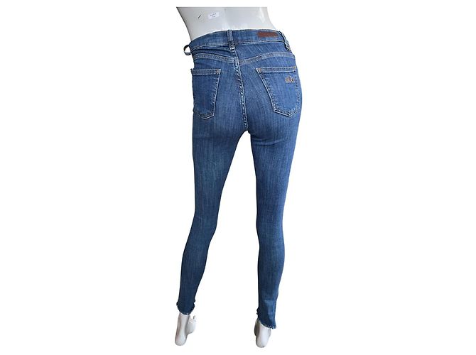 Jeans Skinny Blu Max & Co. - vista 3