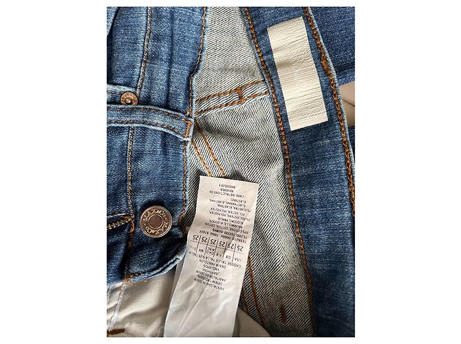 Jeans Skinny Blu Max & Co. - vista 4
