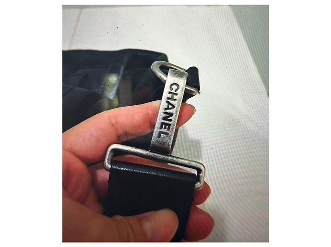 CHANEL Reisetasche für Herren Schwarz - Ansicht 6