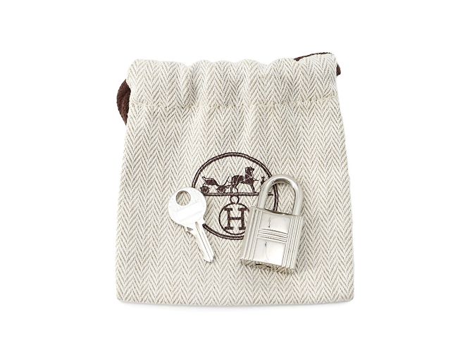 Hermès Bolsa Hermes Picotin Lock PM Rosa - vista 12