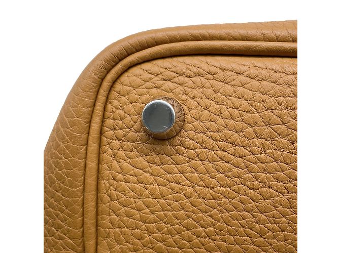 Hermès Bolsa Hermes Picotin Lock PM Rosa - vista 9