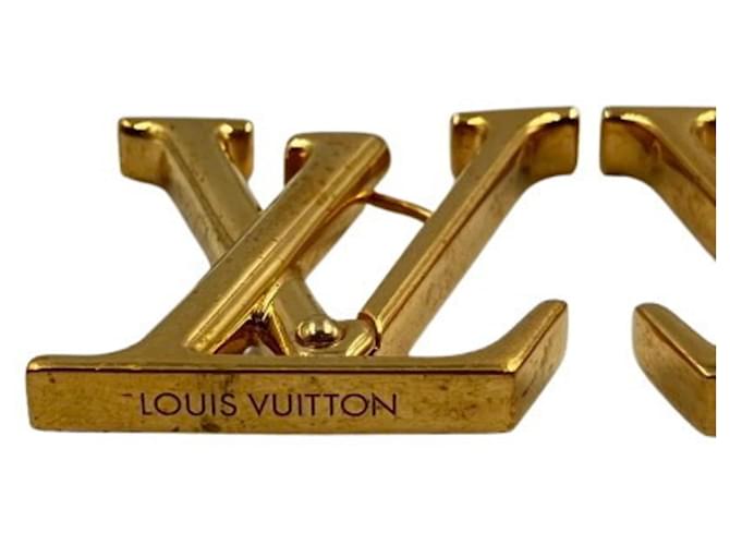 Orecchini in oro Louis Vuitton D'oro - vista 3
