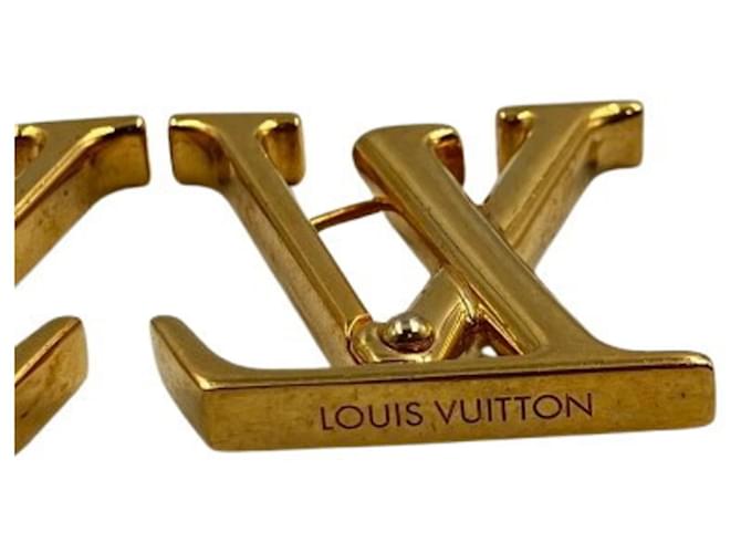 Orecchini in oro Louis Vuitton D'oro - vista 4