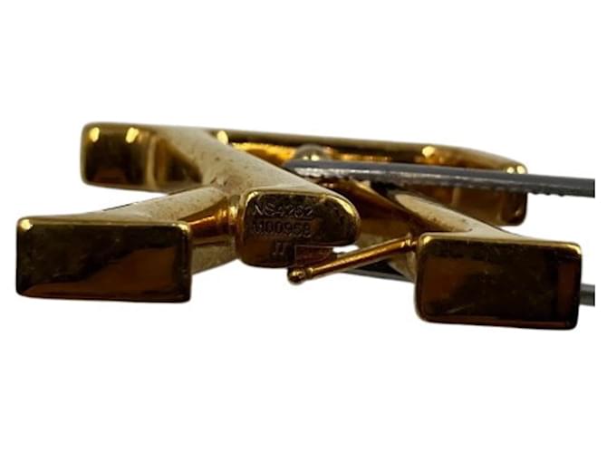 Orecchini in oro Louis Vuitton D'oro - vista 5
