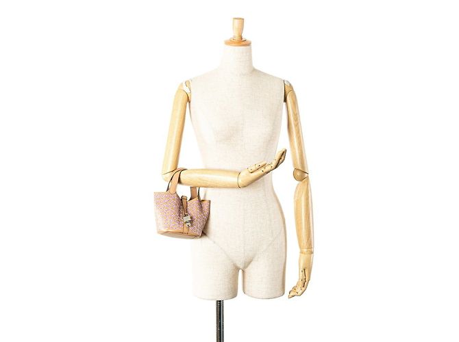 Hermès Hermes Picotin Lock Micro Handtasche - Ansicht 12