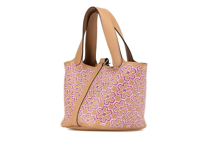 Hermès Hermes Picotin Lock Micro Handtasche - Ansicht 2
