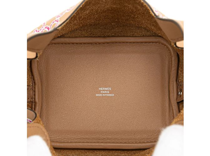 Hermès Hermes Picotin Lock Micro Handtasche - Ansicht 7