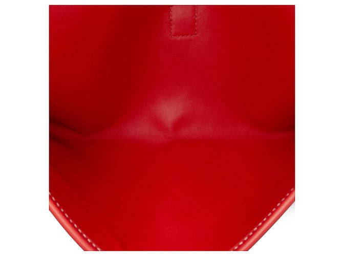 Hermès Rosso Swift Jige Elan 29 - vista 4