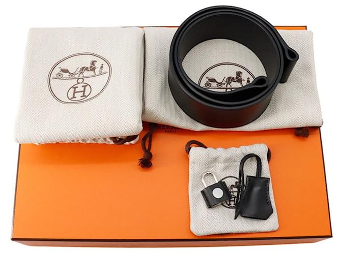 Hermès Borsa nera Hermes Drag 22 Nero - vista 12