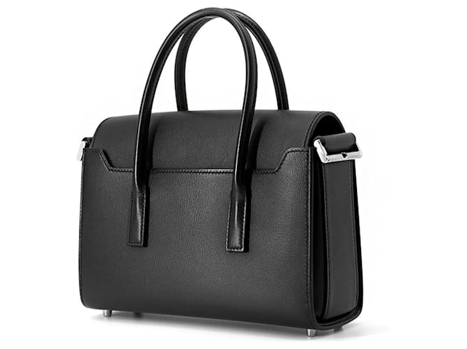 Hermès Borsa nera Hermes Drag 22 Nero - vista 2