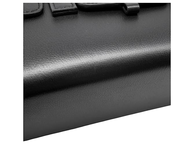Hermès Borsa nera Hermes Drag 22 Nero - vista 9
