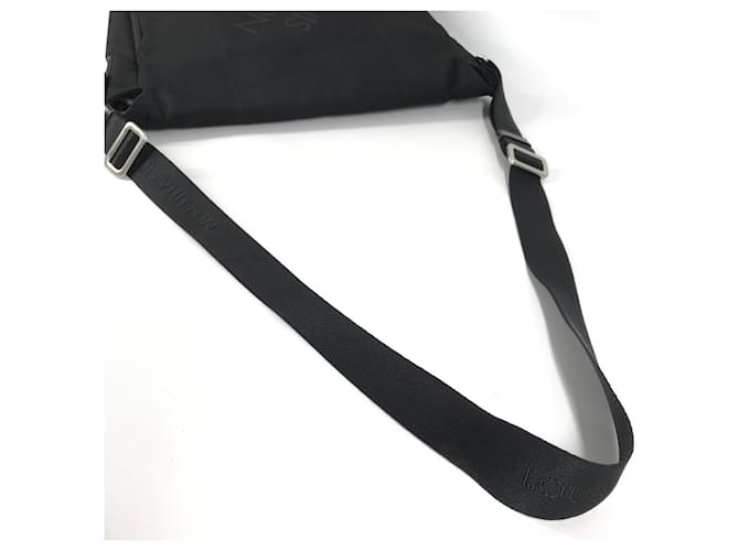 Borsa Messenger Damier Geant Louis Vuitton Nero - vista 10