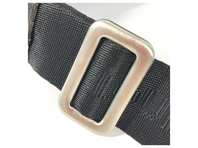 Borsa Messenger Damier Geant Louis Vuitton Nero - vista 11