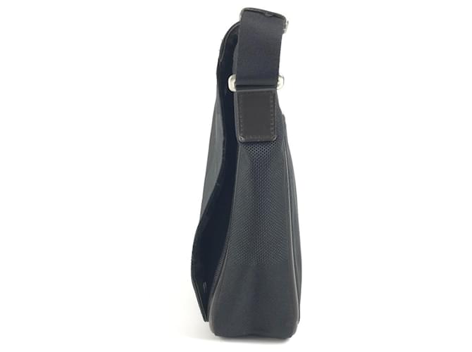 Borsa Messenger Damier Geant Louis Vuitton Nero - vista 4