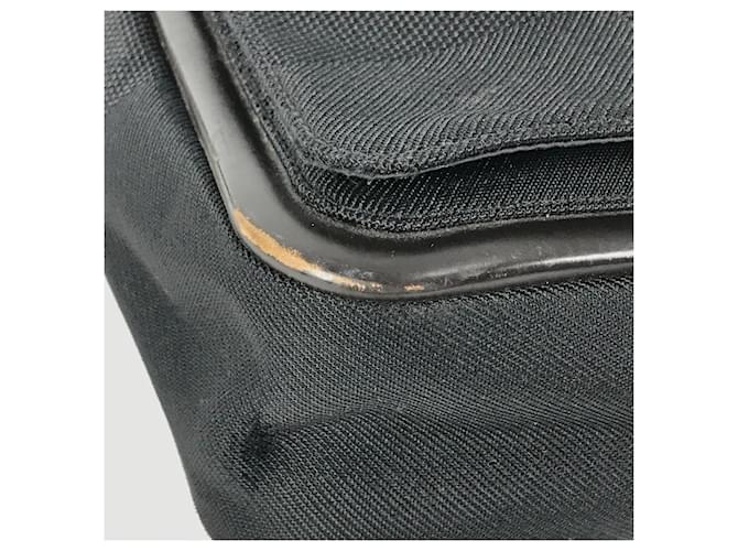 Borsa Messenger Damier Geant Louis Vuitton Nero - vista 6
