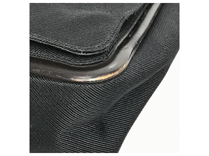 Borsa Messenger Damier Geant Louis Vuitton Nero - vista 7