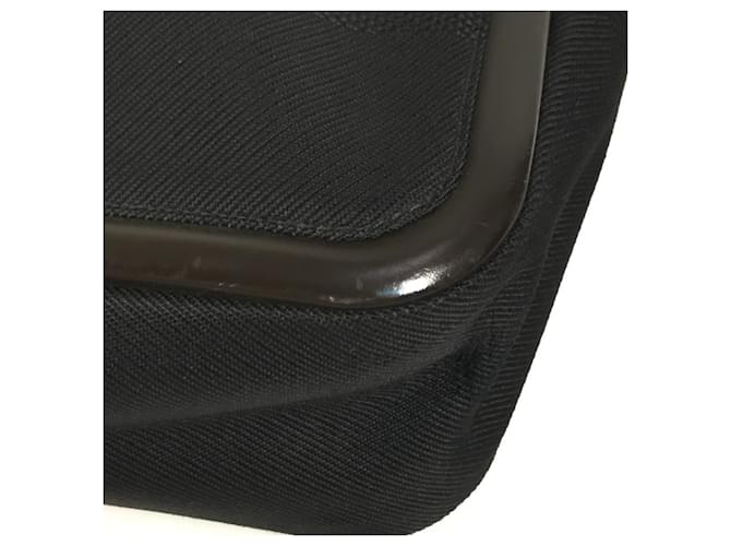 Borsa Messenger Damier Geant Louis Vuitton Nero - vista 9