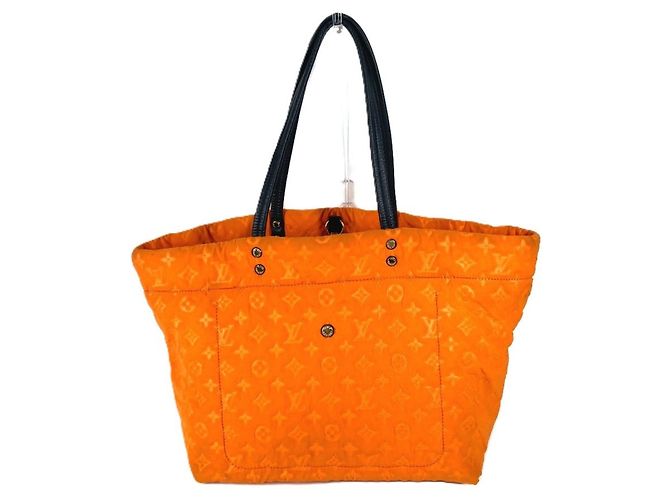 Borsa a spalla Scuba MM della linea Cruise Louis Vuitton M92803 Arancione - vista 2