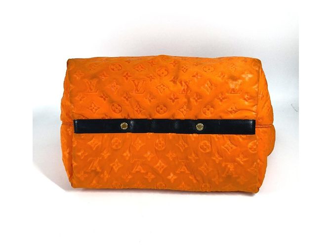 Borsa a spalla Scuba MM della linea Cruise Louis Vuitton M92803 Arancione - vista 5