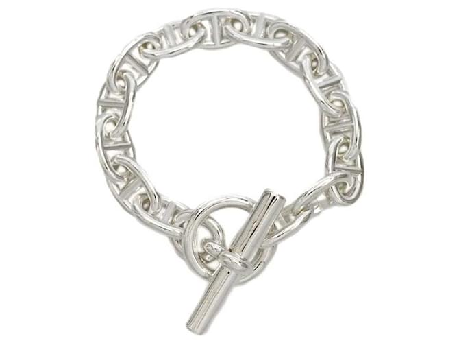 Hermès Bracciale charm in argento 925 Hermes - vista 2
