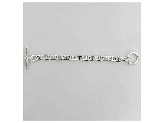 Hermès Bracciale charm in argento 925 Hermes - vista 3