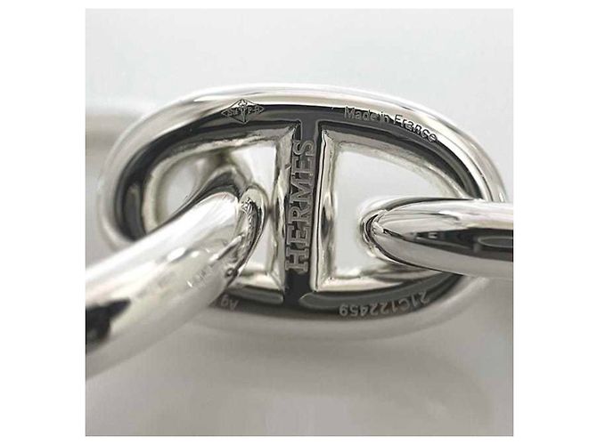 Hermès Bracciale charm in argento 925 Hermes - vista 6