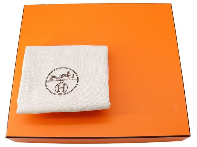 Hermès Borsa Hermes Plume 32 in pelle Swift nera Nero - vista 12