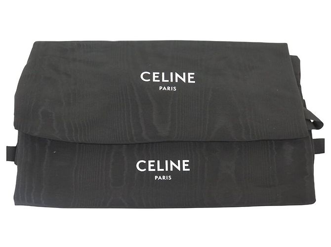 Céline NUOVE SANDALI CHUNKY CELINE 45 346753338C.01OP 42 CUOIO BIANCO - vista 11