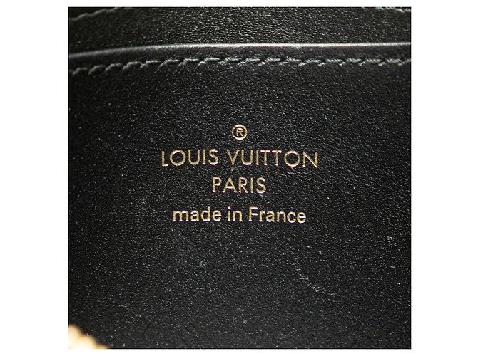 Monedero Zippy Monogram Louis Vuitton Castaño - vista 10