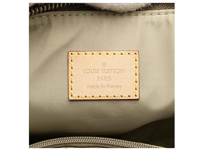 Pochete Louis Vuitton Trusse Albatros Damier Geant Verde - vista 10