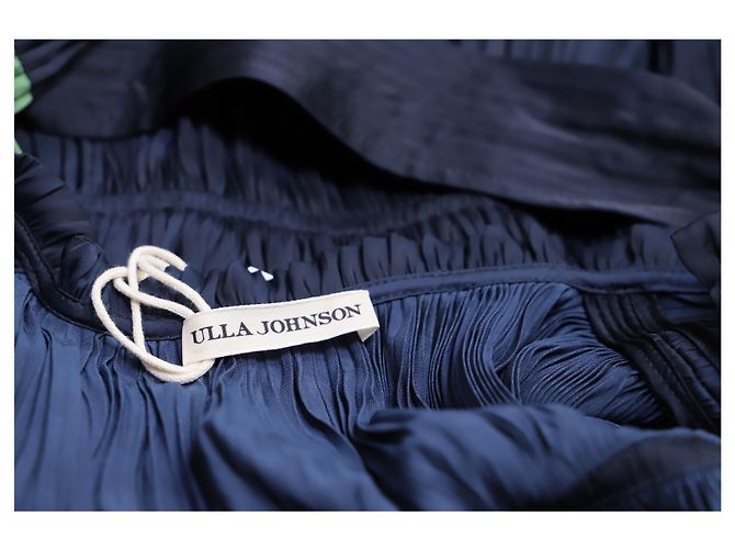 Abito mini plissettato Alia di Ulla Johnson in poliestere multicolore - vista 11