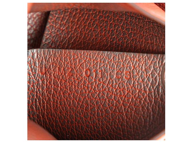 Monedero de cabra Bastia de Hermès Rosa - vista 10