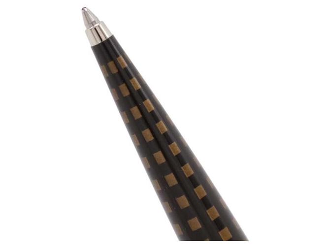 Louis Vuitton Jetlag Metallkugelschreiber N79144 Bronze - Ansicht 4