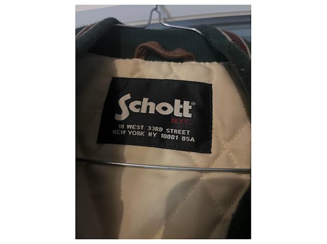 Giacca Schott - vista 3