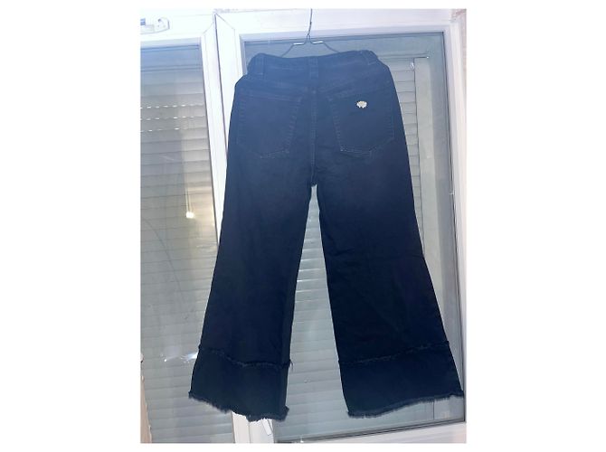 Jeans Miu Miu - vista 2