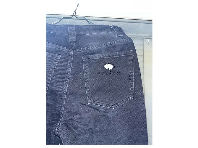 Jeans Miu Miu - vista 3