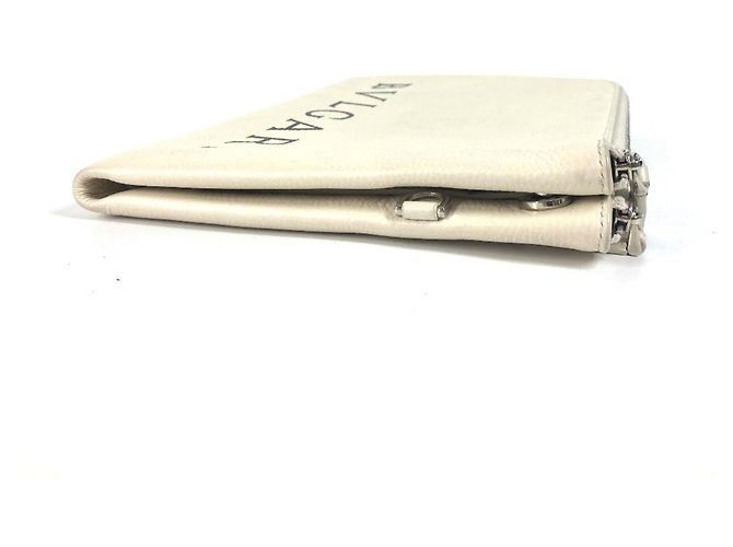 Bulgari Borsa con doppia cerniera e logo Fragment Bvlgari Nero Bianco - vista 3