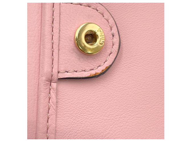 Billetera bi-fold Chloé Georgia Mini - vista 11