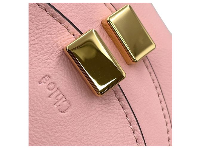 Billetera bi-fold Chloé Georgia Mini - vista 13