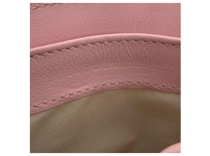 Billetera bi-fold Chloé Georgia Mini - vista 15
