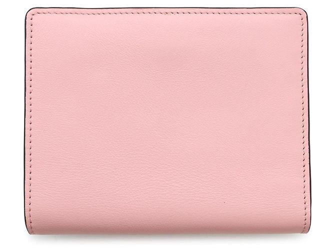 Billetera bi-fold Chloé Georgia Mini - vista 3