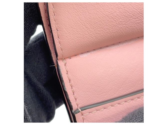 Billetera bi-fold Chloé Georgia Mini - vista 9