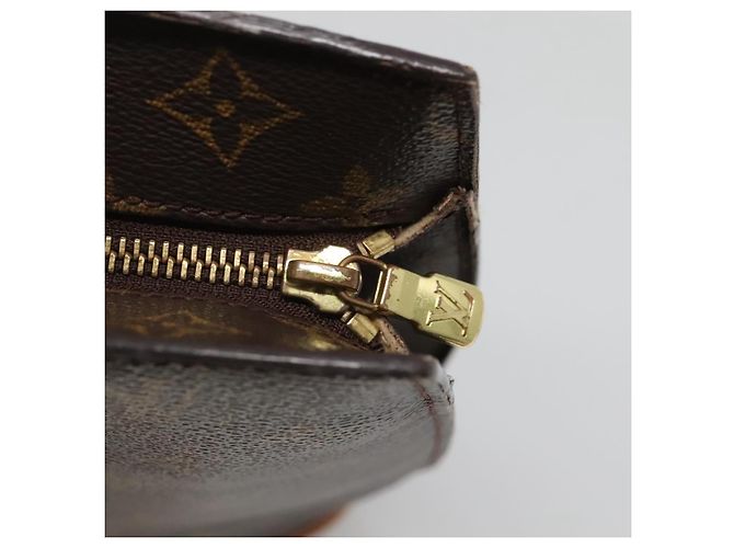LOUIS VUITTON Borsa Tote Babylone Monogram M51102 LV Auth 130319 Monogramma - vista 10