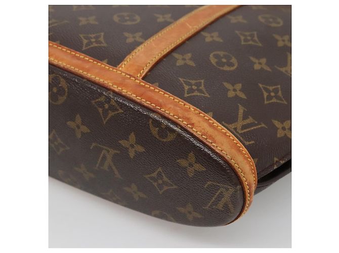 LOUIS VUITTON Borsa Tote Babylone Monogram M51102 LV Auth 130319 Monogramma - vista 17