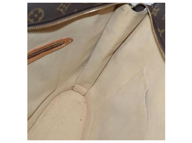 LOUIS VUITTON Borsa Tote Babylone Monogram M51102 LV Auth 130319 Monogramma - vista 20