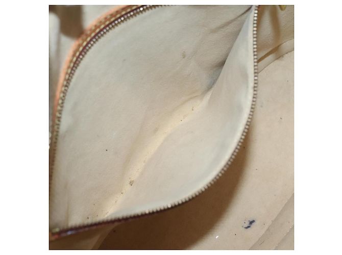 LOUIS VUITTON Borsa Tote Babylone Monogram M51102 LV Auth 130319 Monogramma - vista 22