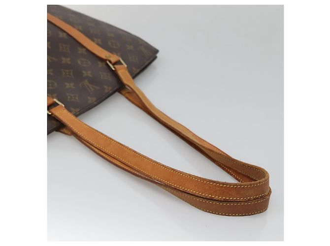 LOUIS VUITTON Borsa Tote Babylone Monogram M51102 LV Auth 130319 Monogramma - vista 8