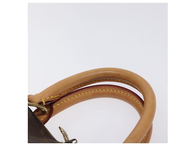 LOUIS VUITTON Borsa a Mano Monogram Alma M51130 LV Auth 130647 Monogramma - vista 14