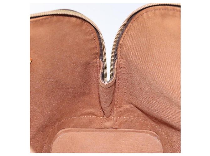 LOUIS VUITTON Borsa a Mano Monogram Alma M51130 LV Auth 130647 Monogramma - vista 19