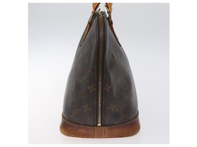 LOUIS VUITTON Borsa a Mano Monogram Alma M51130 LV Auth 130647 Monogramma - vista 3